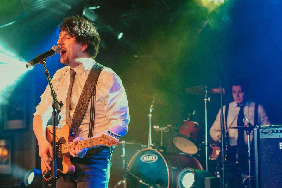 The Aviators | Manchester Rock and Pop Band For Hire