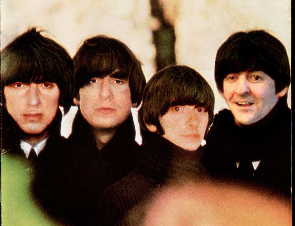 The Beatboys Beatles Tribute MAIN
