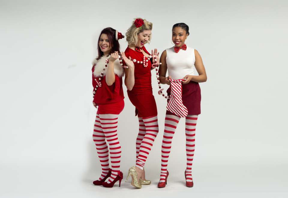 The Christmas Soul Girls | Christmas Vocal Harmony Group In London
