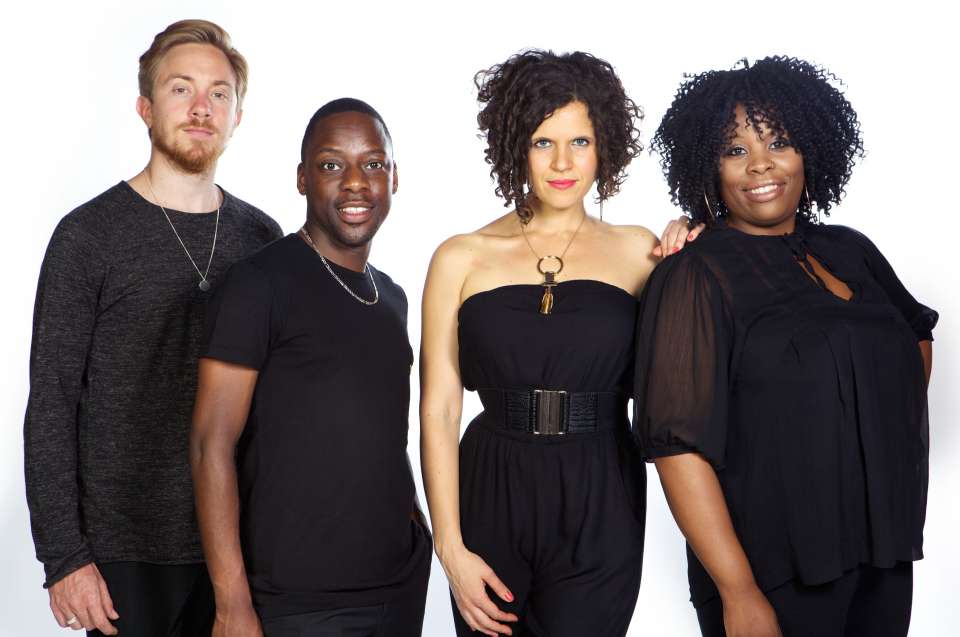 The Gospel Cats London Vocal Group For Hire