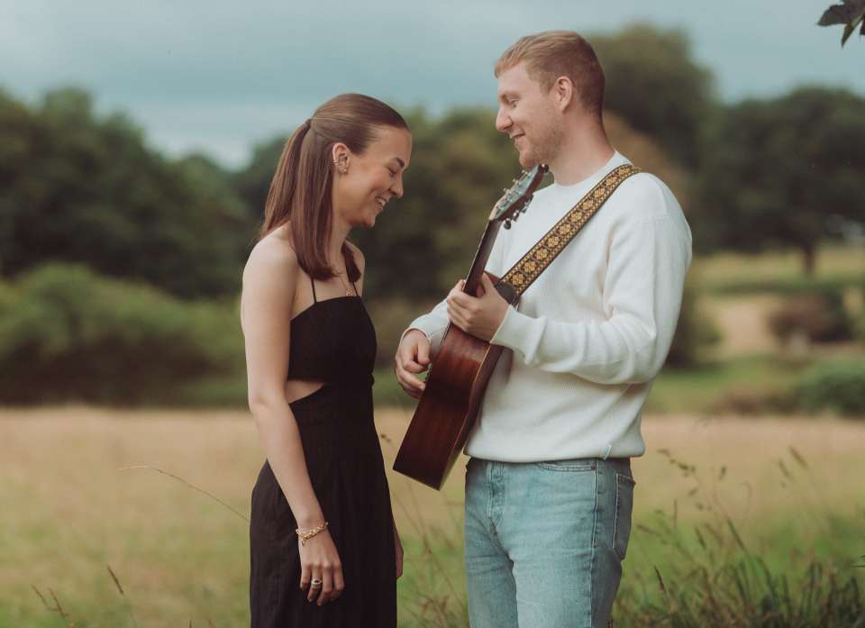 The Locks Duo | Sunderland Acoustic Duo For Hire 4 1
