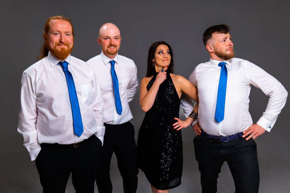 The Remedy | Manchester Wedding Band For Hire 1