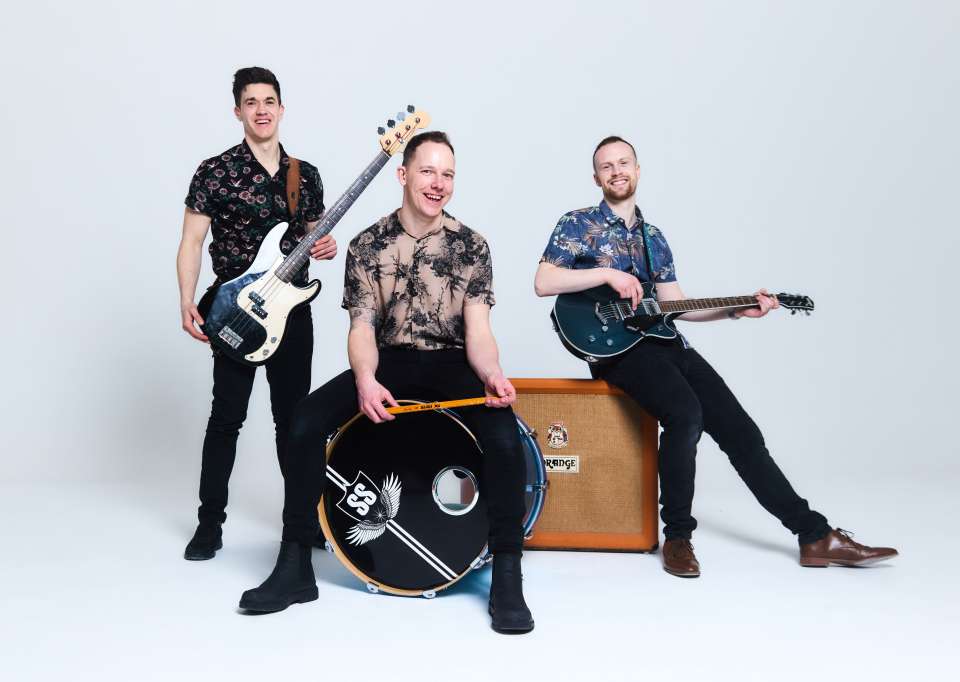 The Rum Club | Liverpool Party Band For Hire