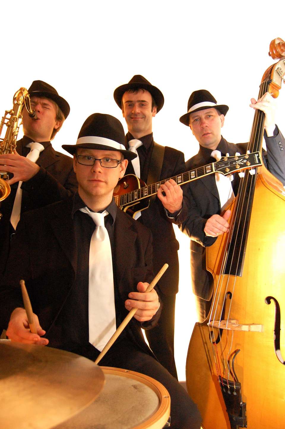 The Slick City Swingers London Jazz Band For Hire 1