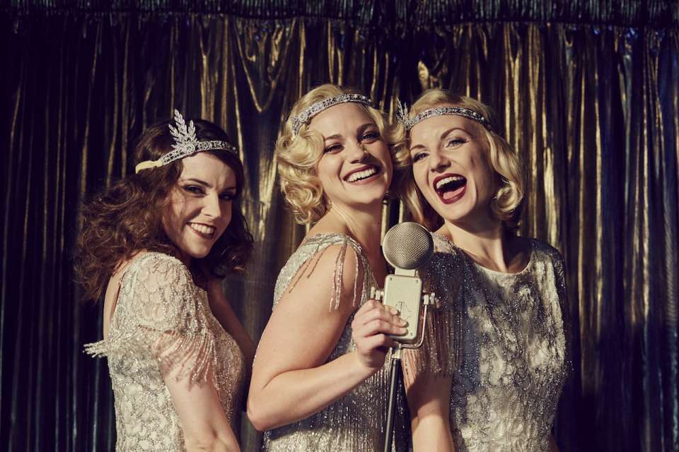 The Speakeasy Queens | London Vintage Singers For Hire