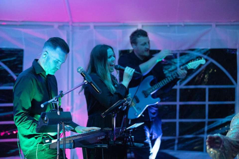 The Superlites South Wales Rock and Pop Wedding Band For Hire 2