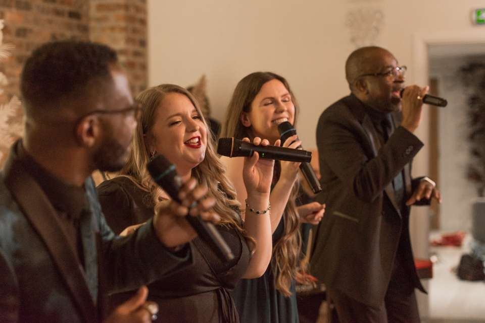 United Gospel Choir | Manchester Gospel Choir For Hire 1