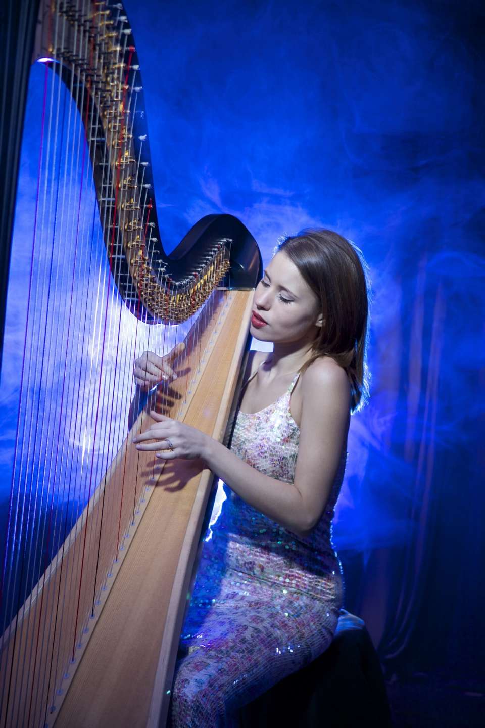 Alexandra Harpist London8