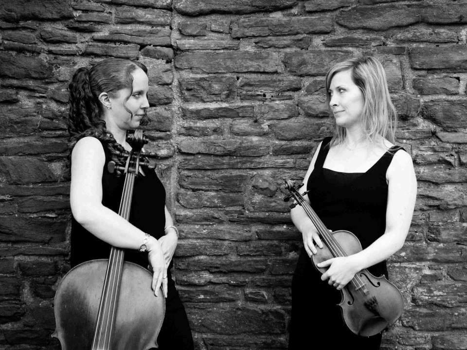 Amabile String Duo Manchester 2