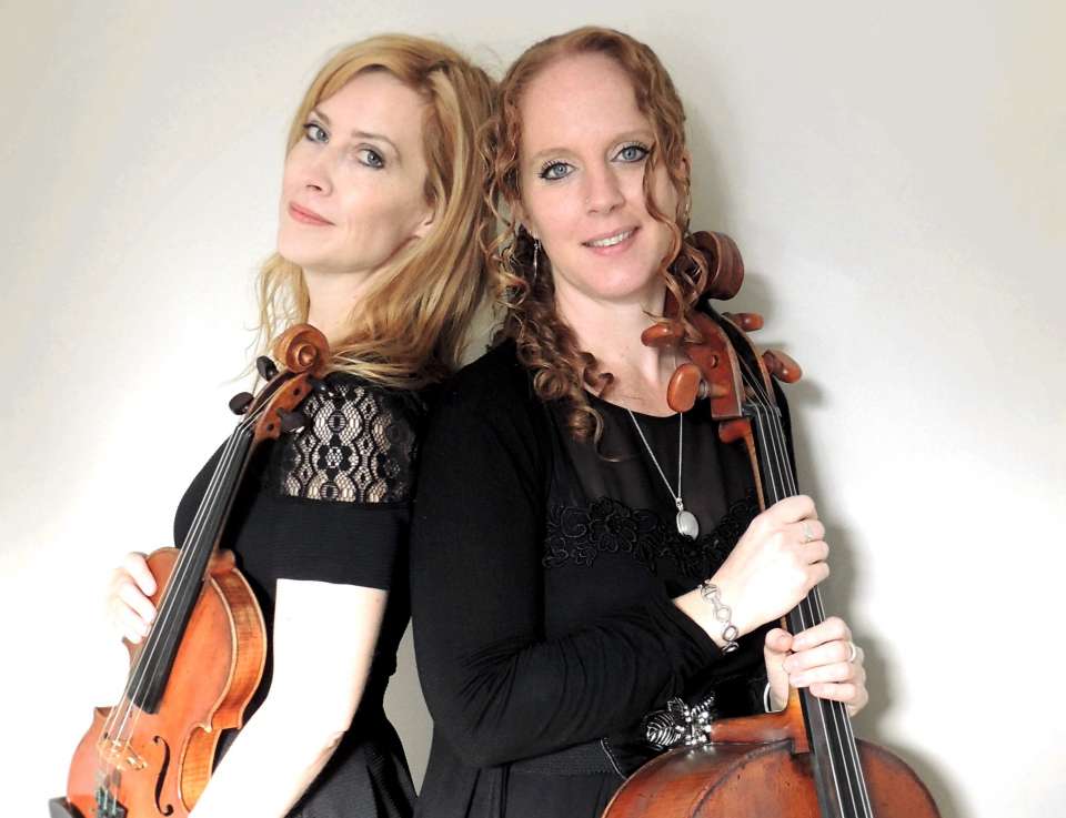 Amabile String Duo Manchester Main