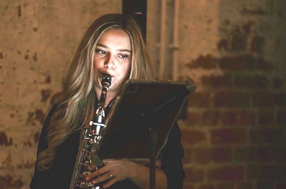Boutique Sax | Wakefield Solo Saxophonist For Hire