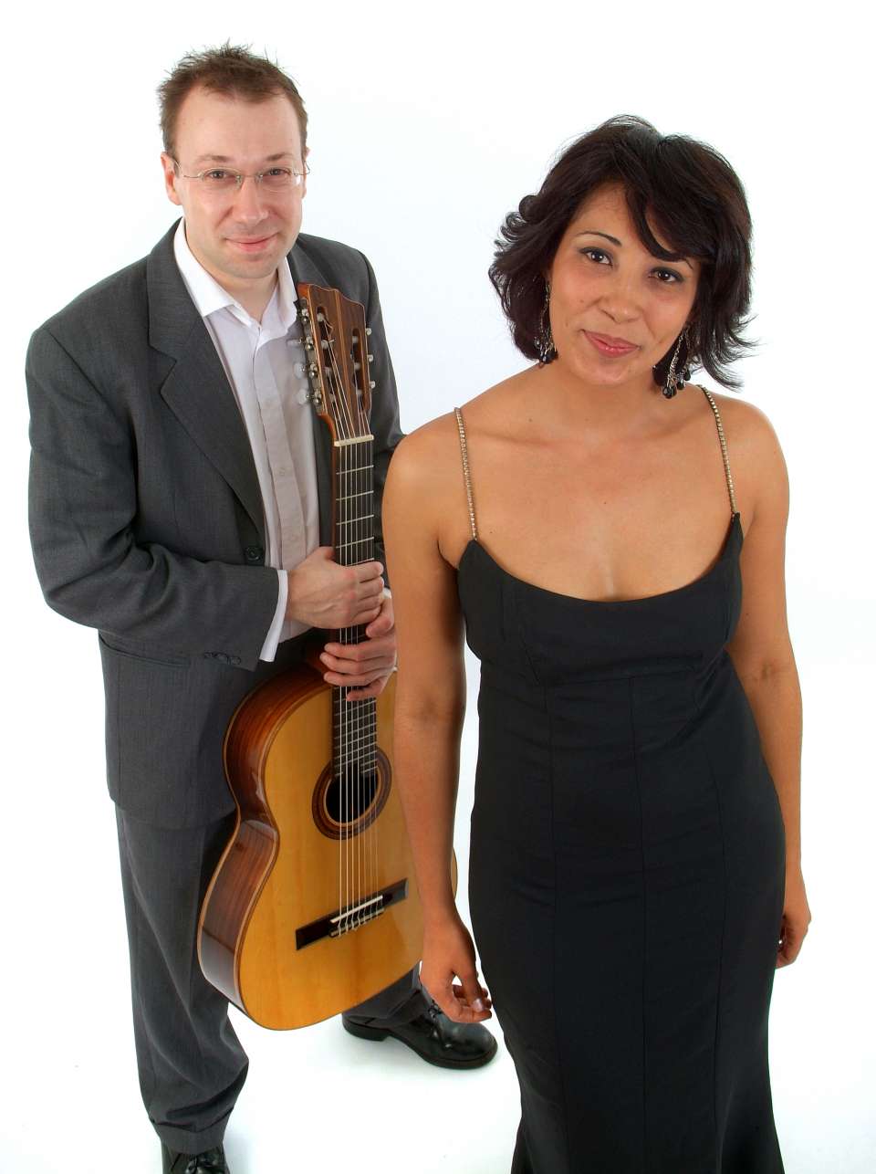 Brazil Connection Duo London Latin6