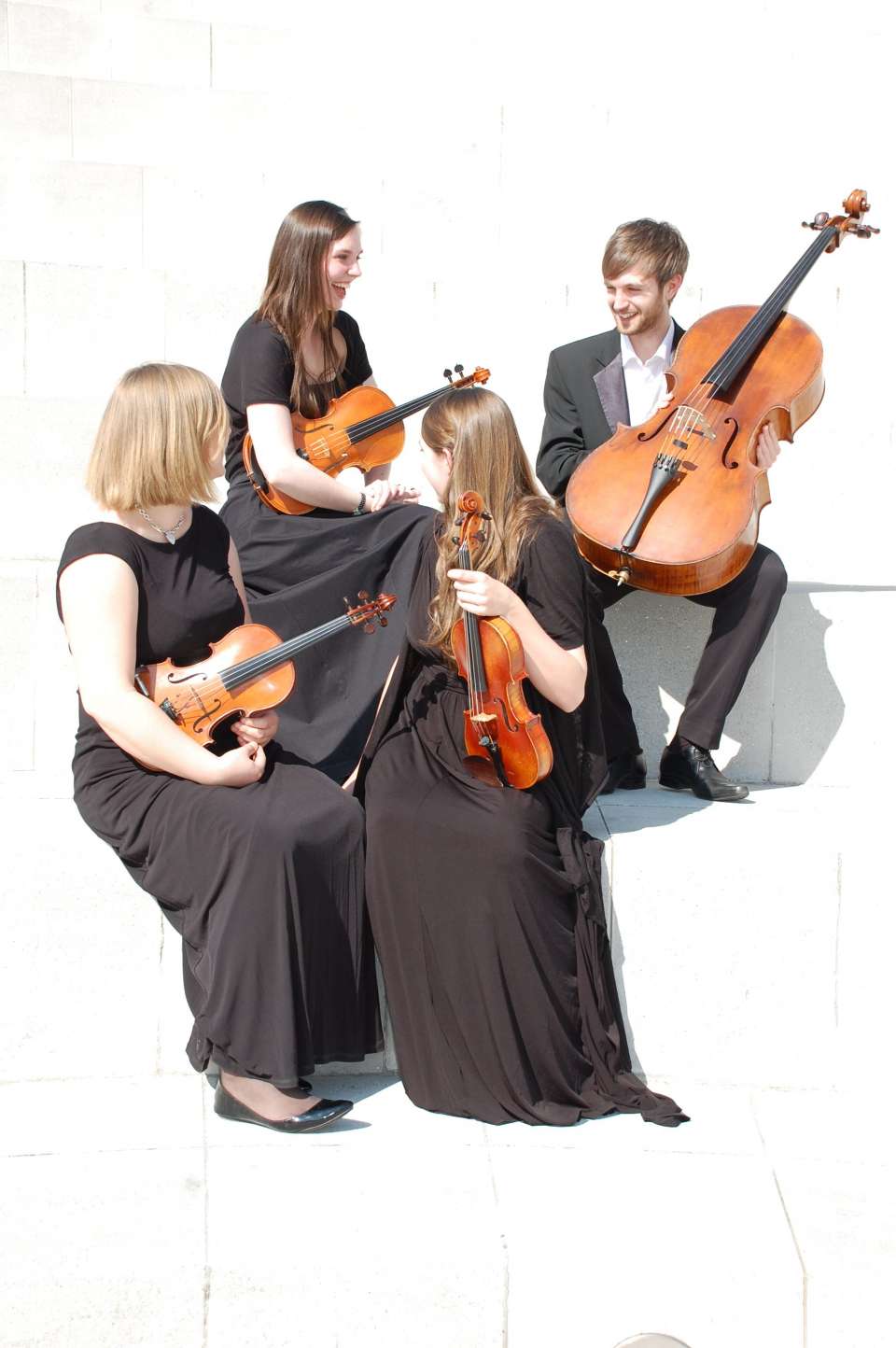 Camelia String Quartet Birmingham 1