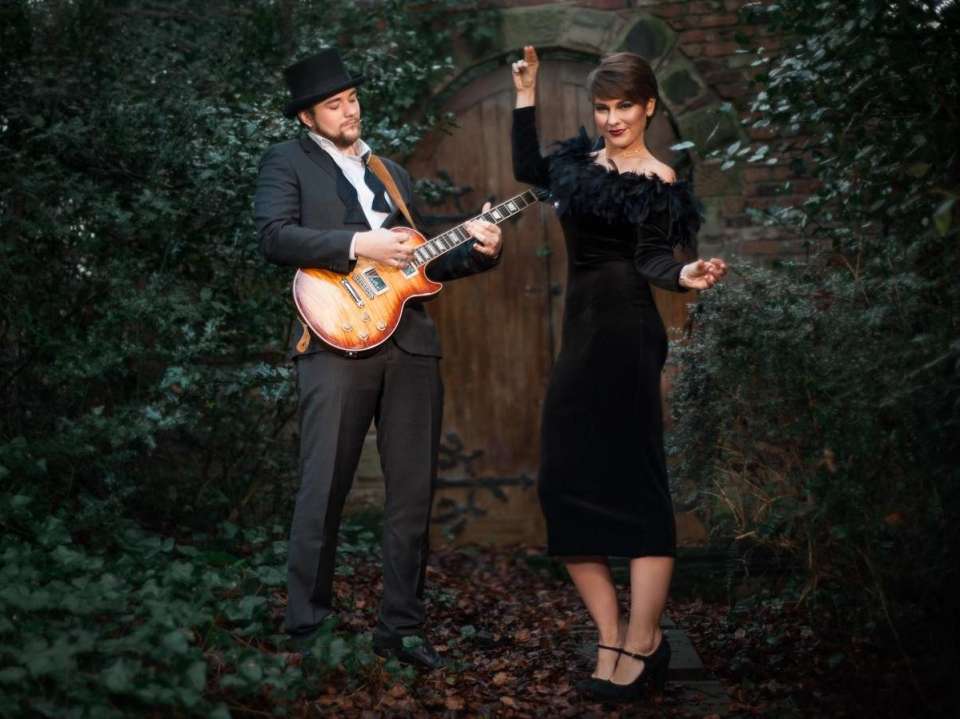 Cherry Hill Acoustic Wedding Duo Manchester 3