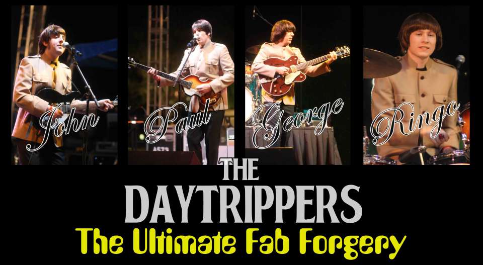 Day Trippers Beatles 60S Tribute 1