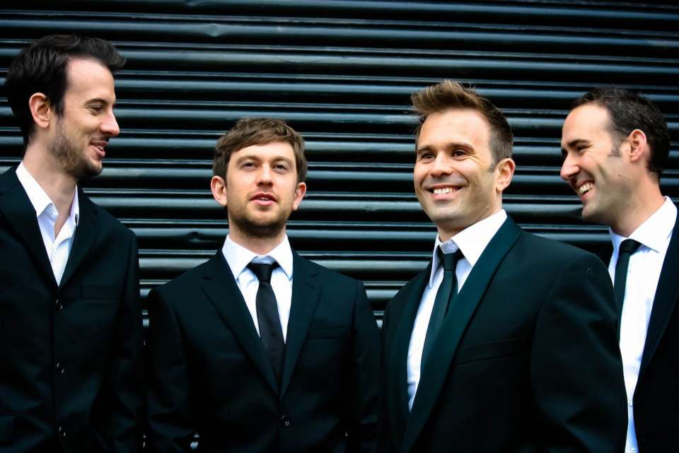 Get Carter | London Wedding & Party Band For Hire