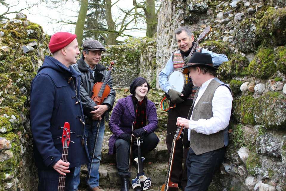 Heron Ceilidh Band Main