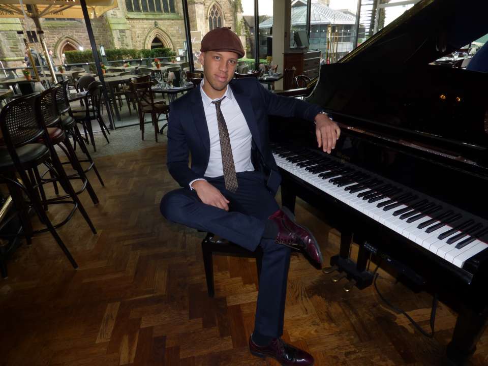 Jack H | Birmingham Pianist For Hire