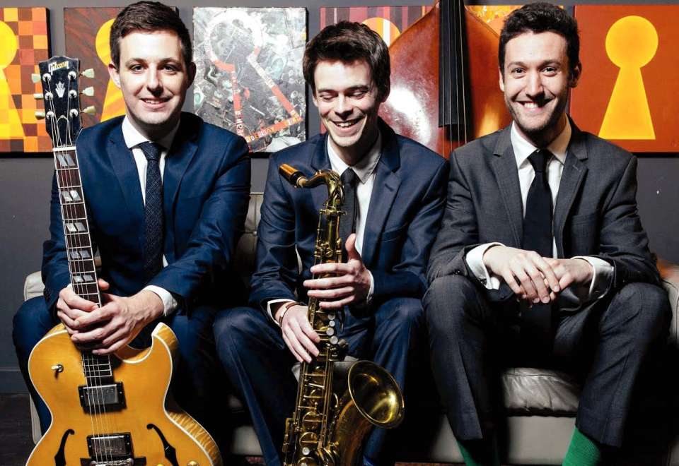 Midnight Blue | London Jazz & Pop Band For Hire