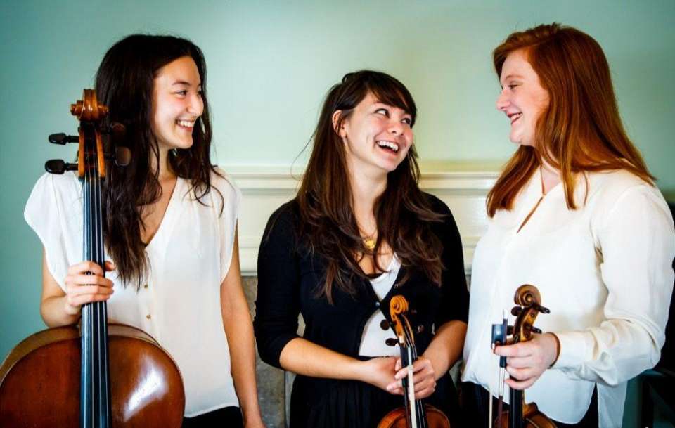 Onyx String Trio & Quartet | London String Quartet For Hire