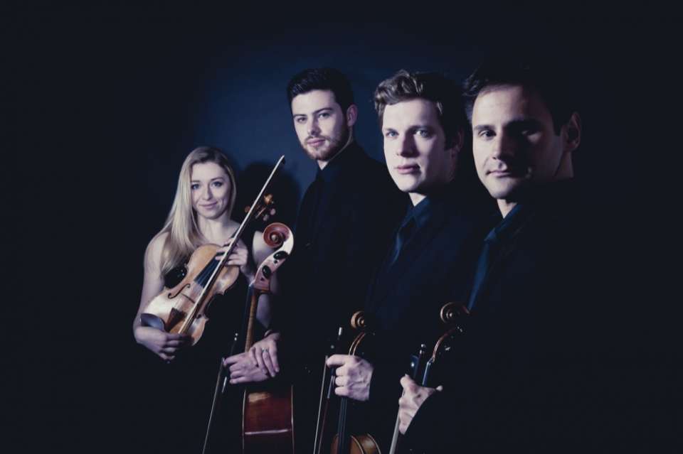 The Sakura String Quartet | Manchester String Quartet For Hire