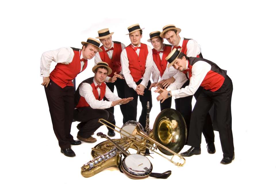 Slick City | London Dixieland & Trad Jazz Band for Hire