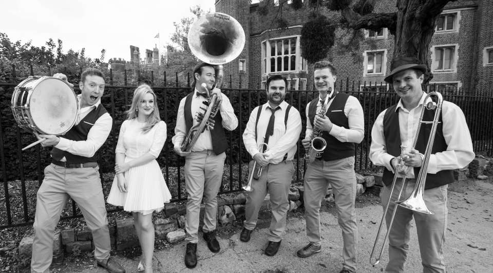 Street Beat Band Brass6