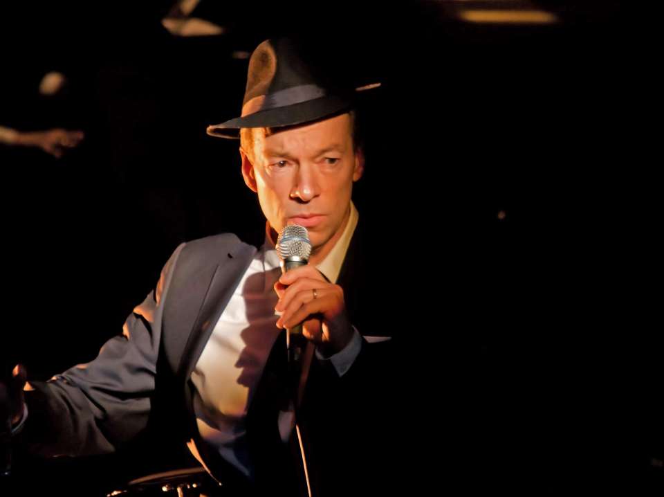 Strictly Sinatra | Surrey Sinatra Tribute Singer For Hire