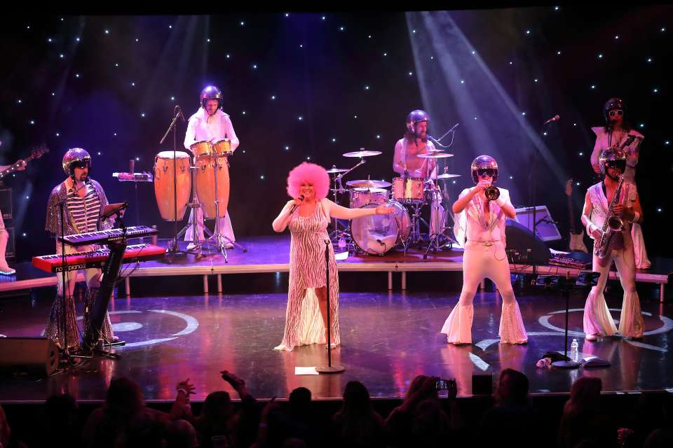 The Boogie Wonderland Band | Disco Band For Hire In Essex