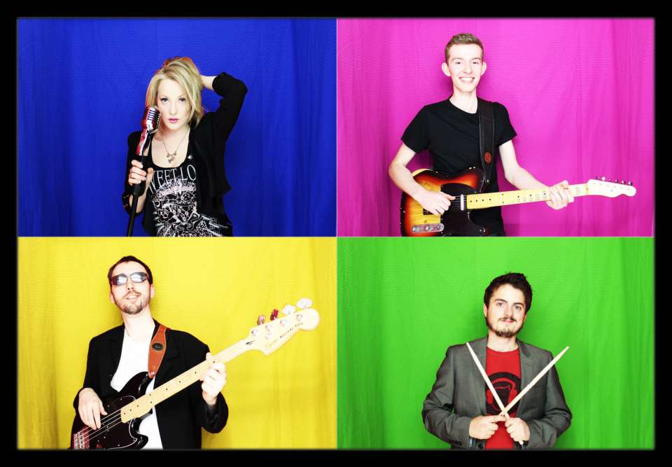 The Dip Dabs | Hertfordshire Wedding & Party Band For Hire