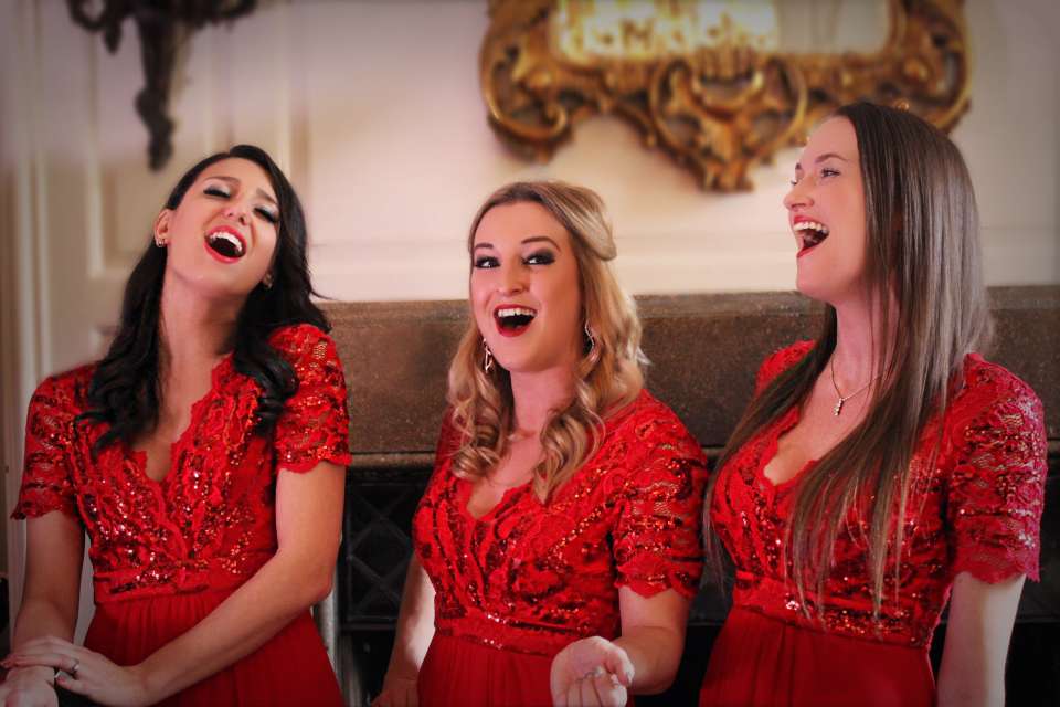 The Festive Frills | Vocal Harmony Group In London