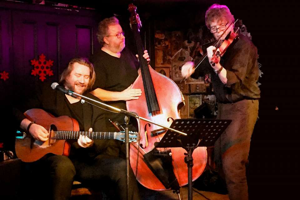 The Gypsy Jazz Experience