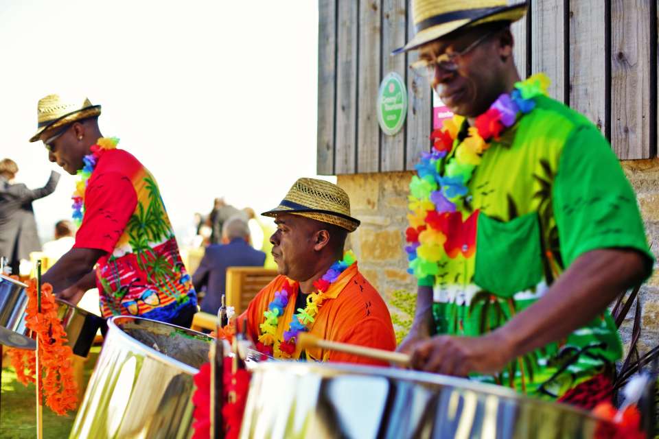 5 Reasons to Book a Steel Drum Band this Summer