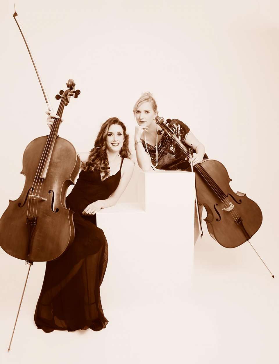 The Swan Cello Duo