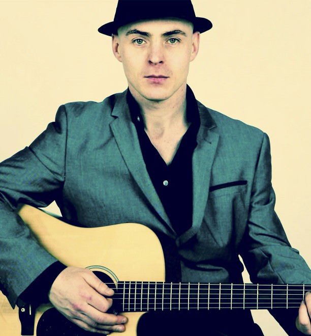 David Singer Guitarist Glasgow 1