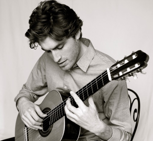 Jon G Classical Guitarist 1