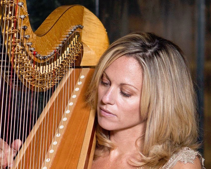 Siobhan Marie | London Harpist For Hire