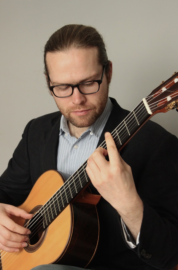 Stephen Classical Guitarist