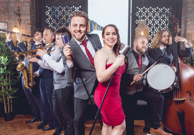 The Highball Swingers | Liverpool Postmodern Swing Band For Hire