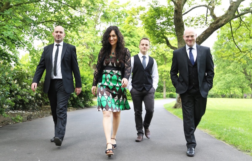 The Vendettas | Liverpool Wedding & Party Band For Hire