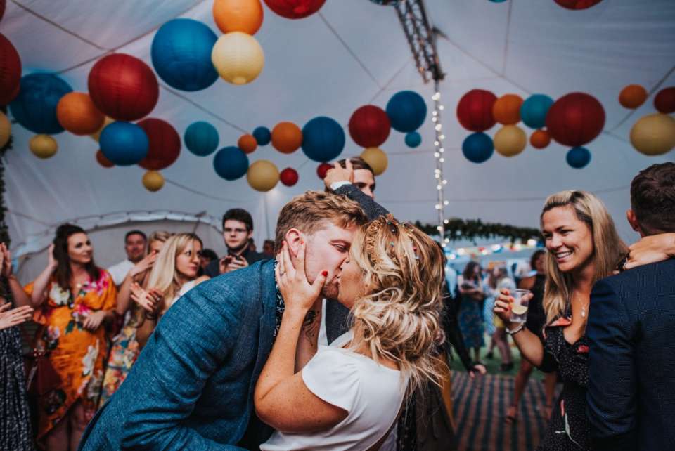 75 Alternative First Dance Songs For Your Wedding