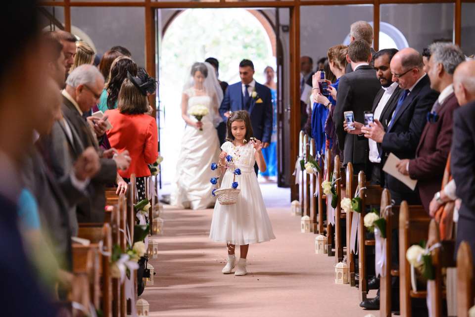 46 Songs to Walk Down the Aisle to: from Classical to Contemporary