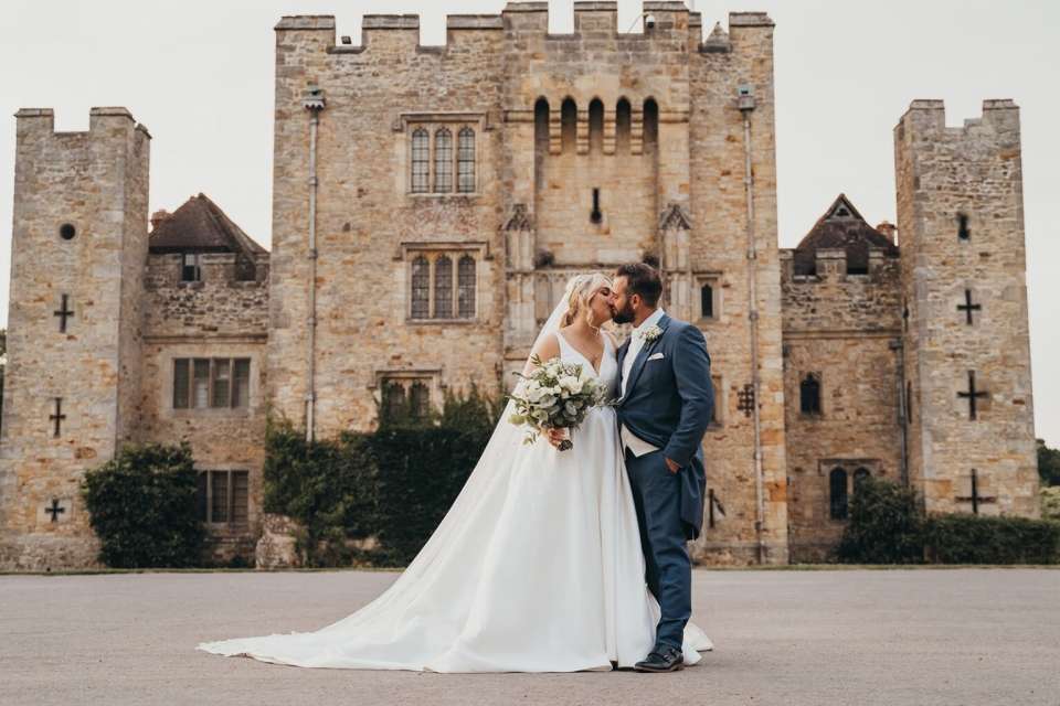 24 of the Best South East Wedding Venues
