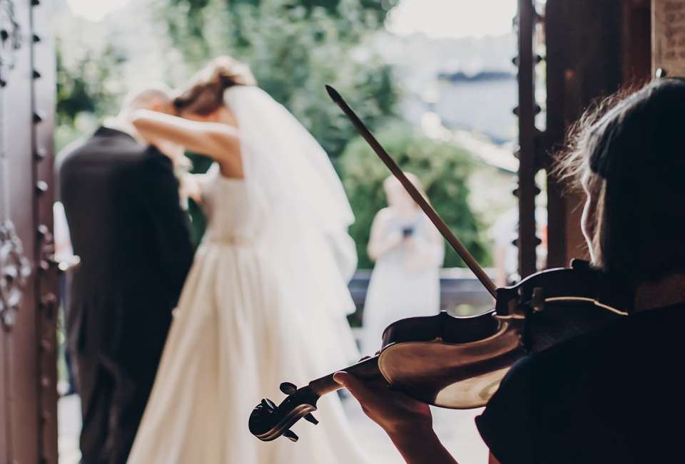 How to Choose Your Wedding Ceremony Music