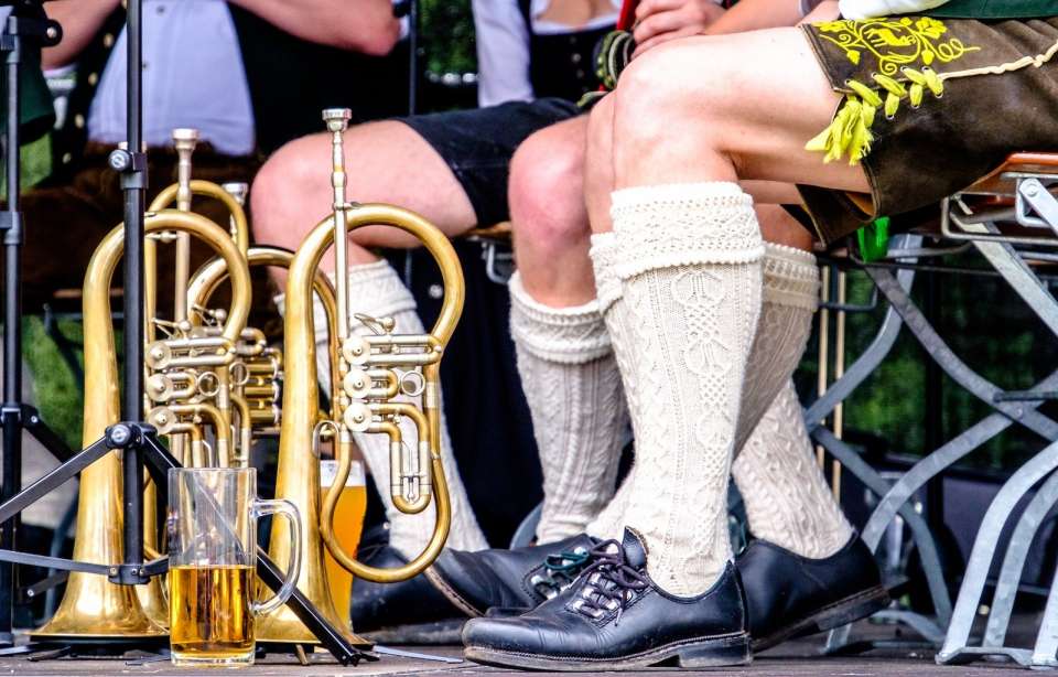 6 Brass Oompah Bands For Your Oktoberfest Party