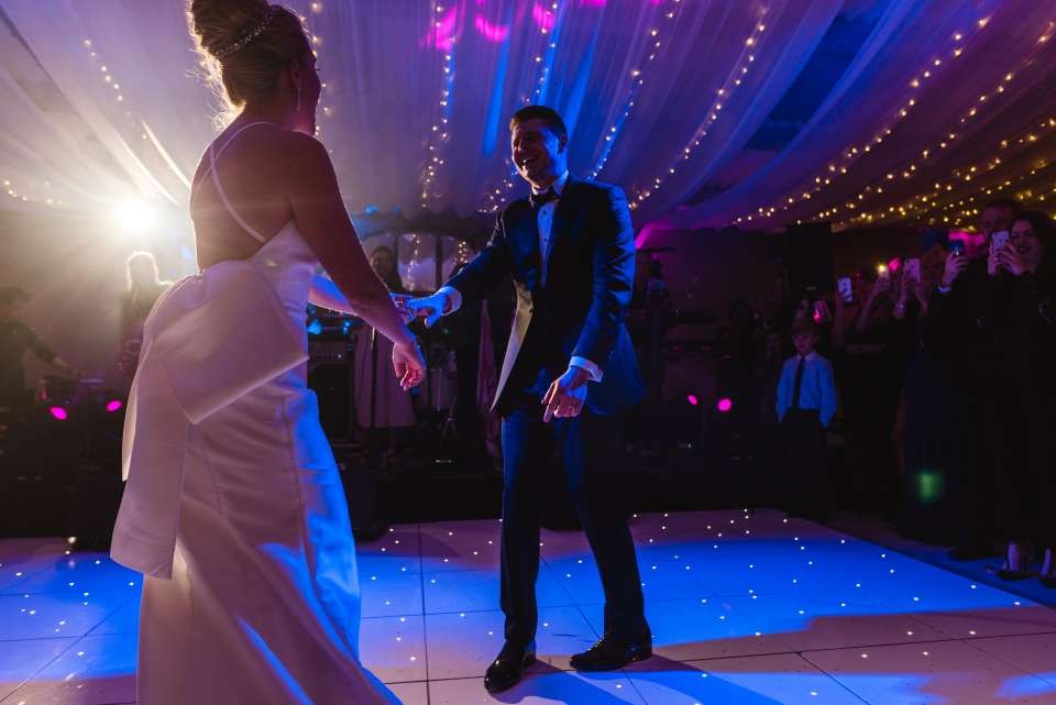 107 Best Wedding Party Entrance Songs to Get the Party Started